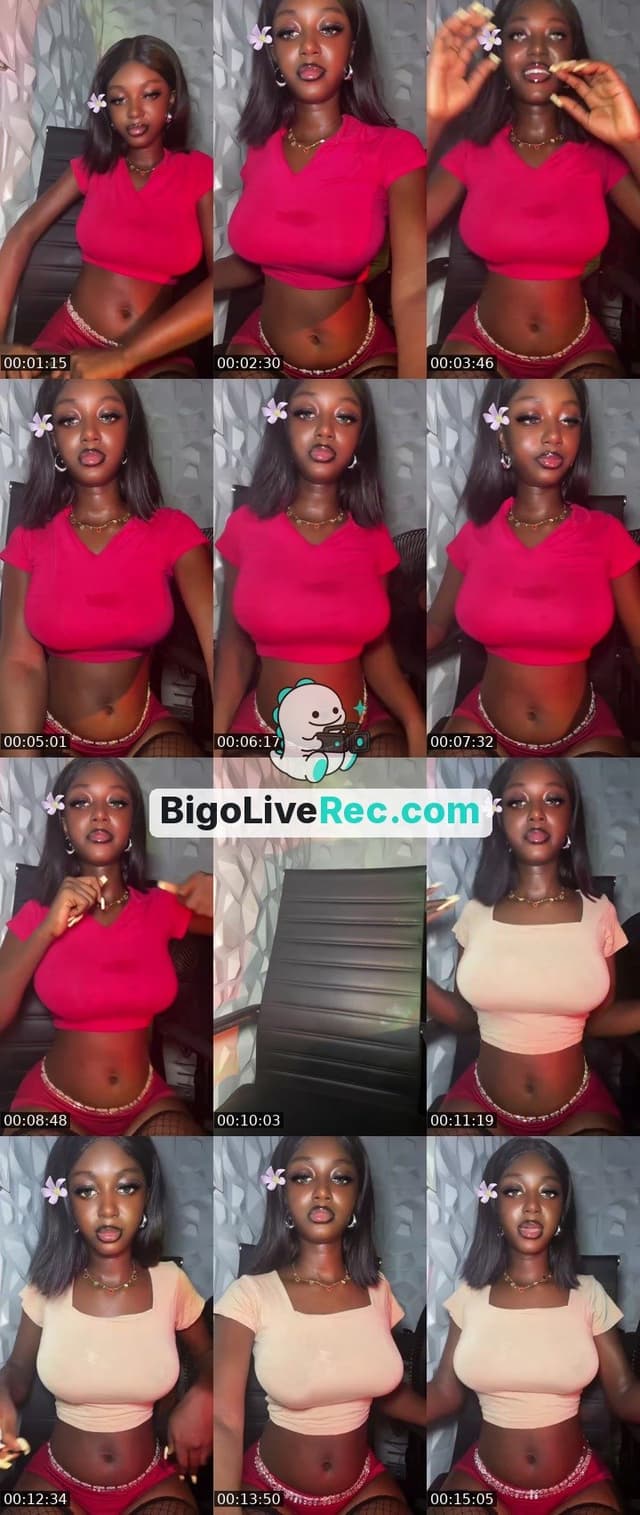 Bigo live: Support me😭🙏 by @_slim_2416
