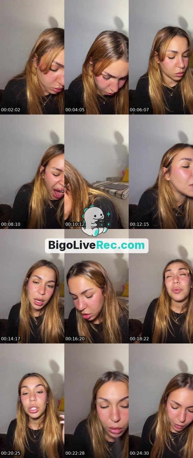 Bigo live: #charmer Domina pour 🐶 by @saxeni