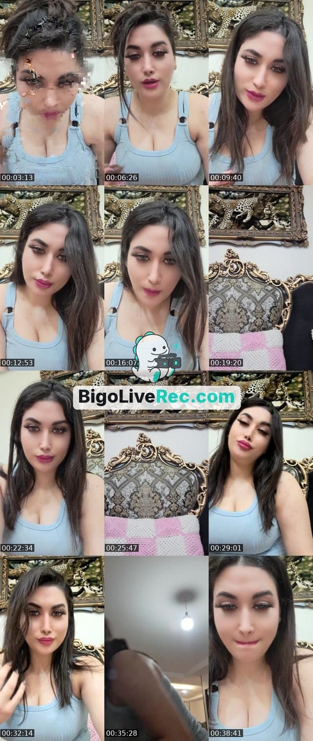 Bigo live: تارگت بدون اسپانسر 🤍🥹 by @120950991