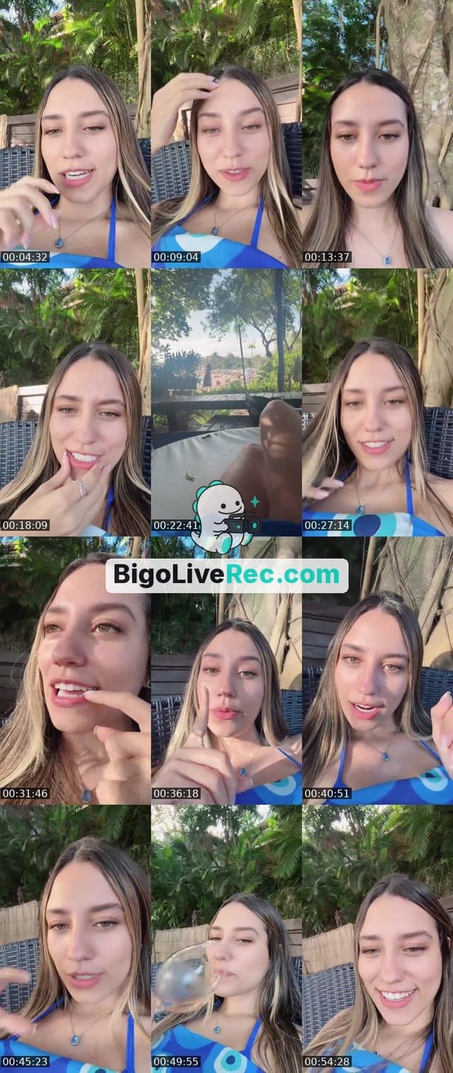 Bigo live: hello baby💗 by @ba.liana