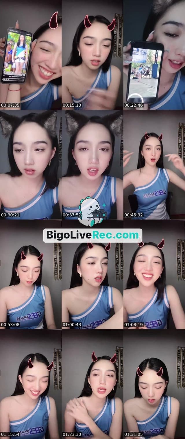 Bigo live: my husband’s muse by @lucylana
