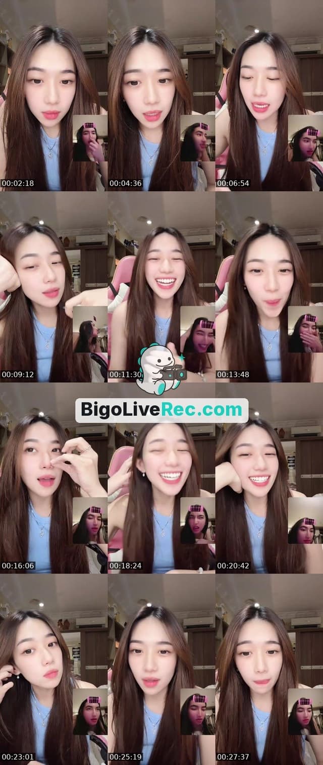 Bigo live: Hai by @520nat