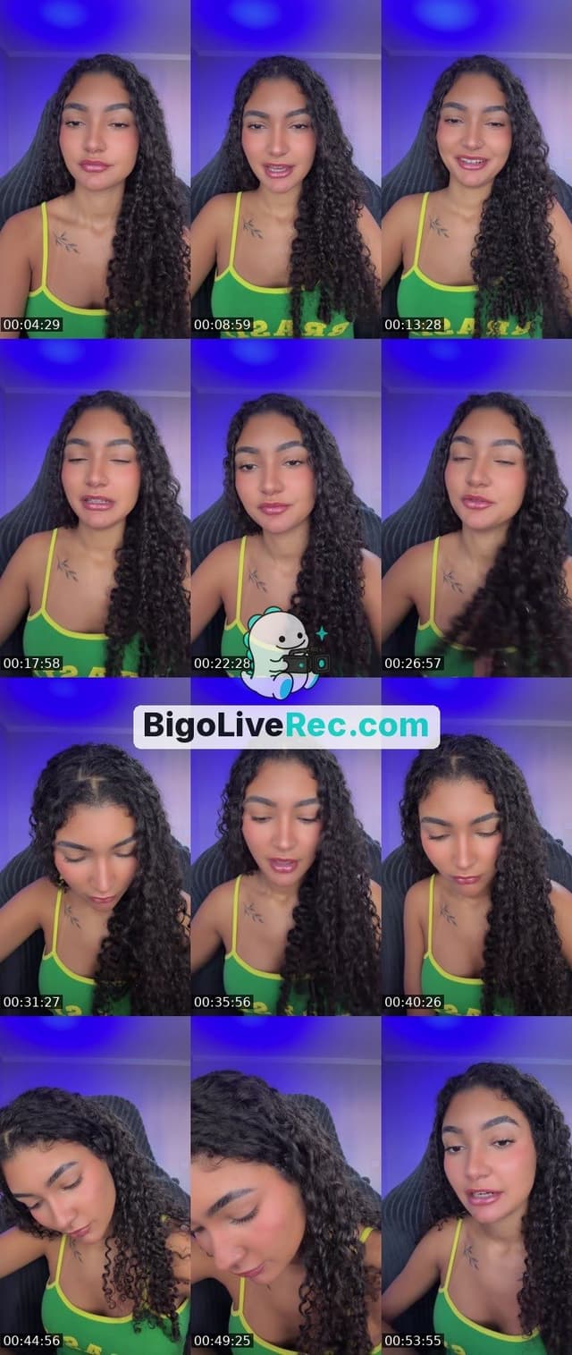 Bigo live: #Singing Vem que tem by @ellyn7