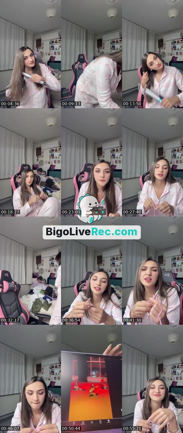 Bigo live: gelin beraber hazırlanalım by @5441011bng