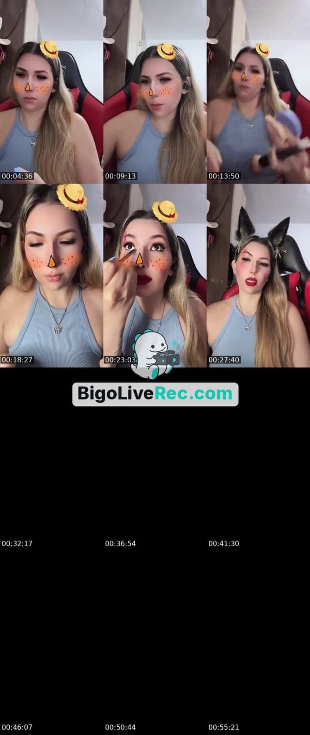 Bigo live: #Beauty Hi,🇧🇷 by @d.proibida