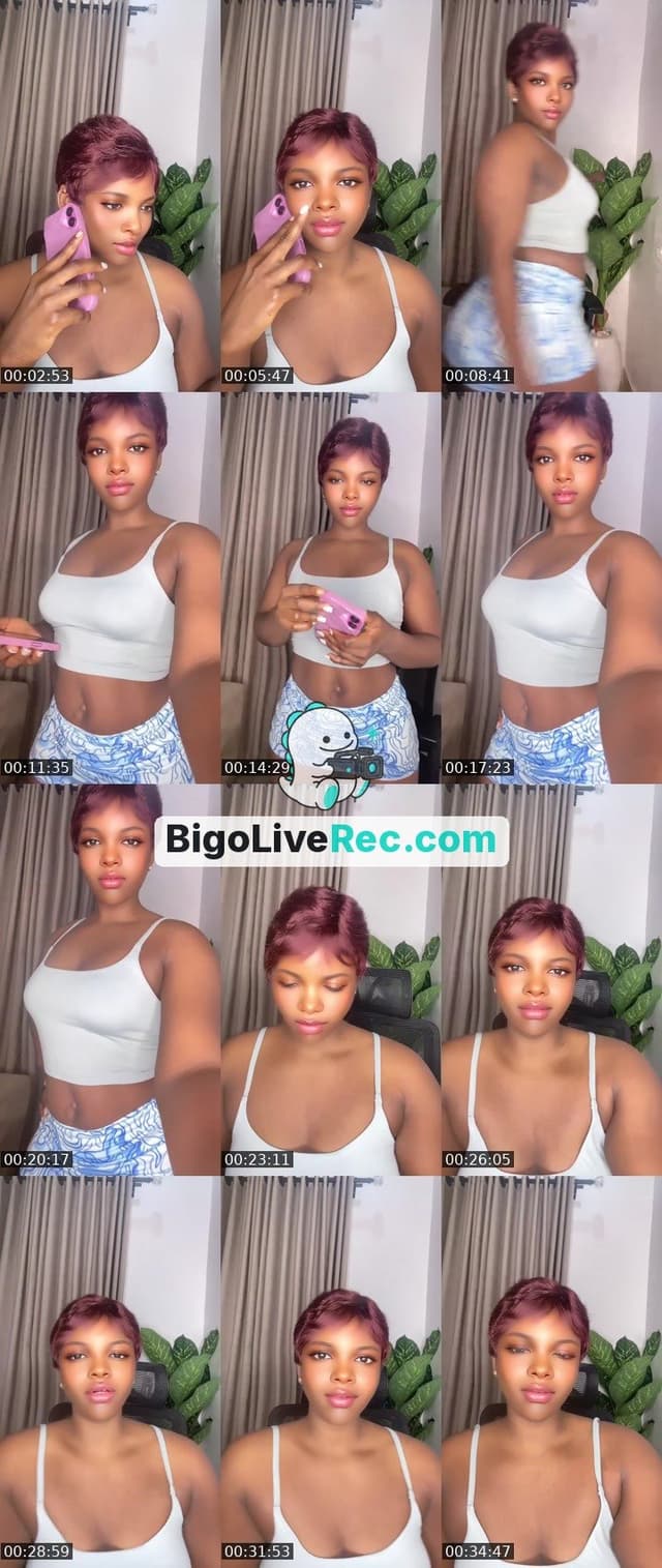 Bigo live: Get in❤️💋 by @spendonme