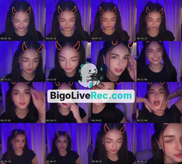 Bigo live: поиграем?😛 by @katrindja