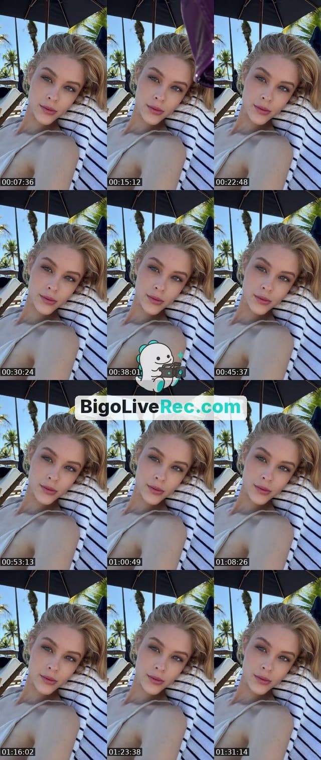 Bigo live: Volteiiiii 🩵 by @ba.yangel
