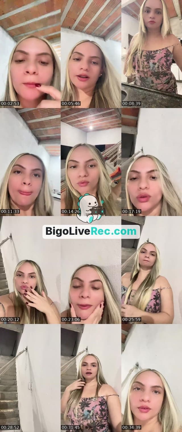 Bigo live: ✨ loirinhaa 🔥 by @qltloirinha