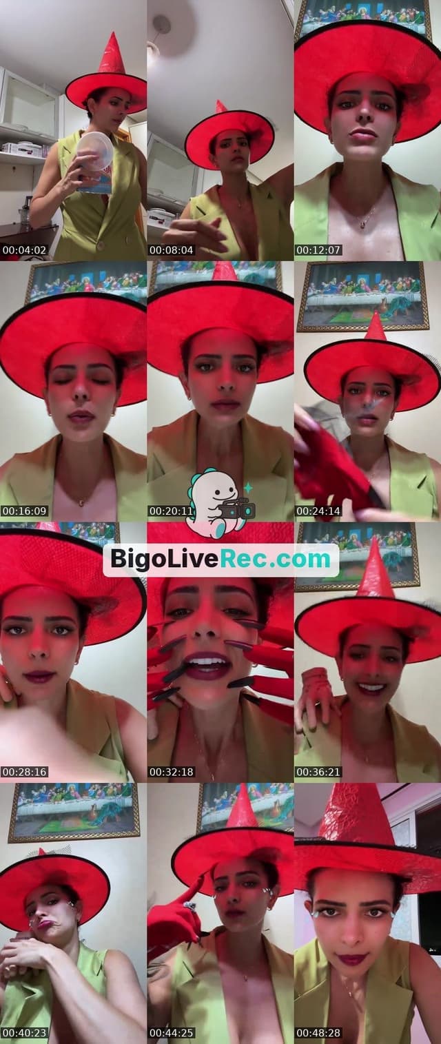 Bigo live: PK Oficial HELP ME 🔮🖤 by @real.milly