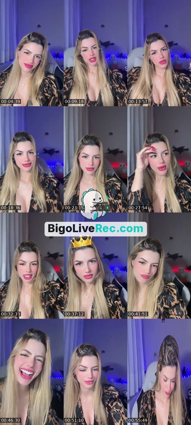 Bigo live: #Cutey Oii amor 🥰❤️ by @ba.brendamg