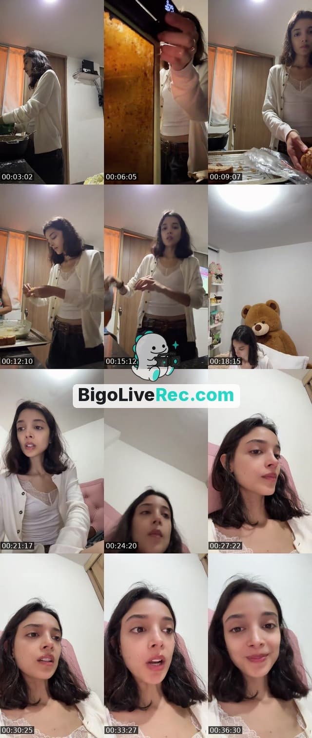 Bigo live: #Beauty Nuevos comienzos 🙂‍↕️ by @julidelgado18