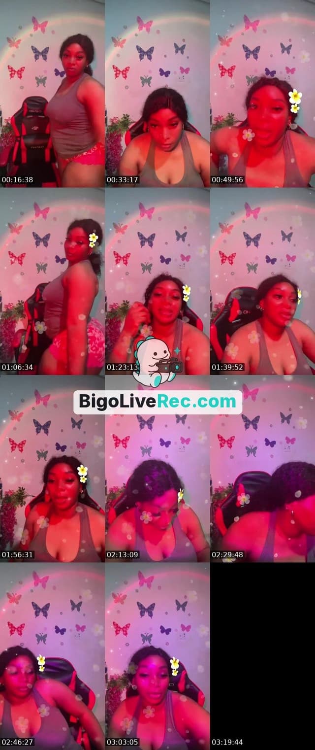 Bigo live: QUEEN OF CLAPPING by @1087088437
