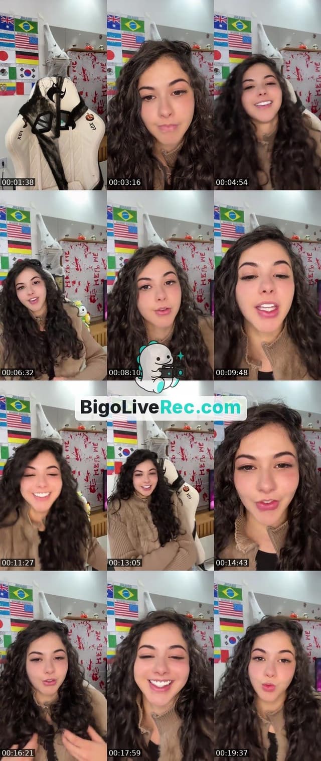 Bigo live: Paz 🕊️ by @sts.scherer