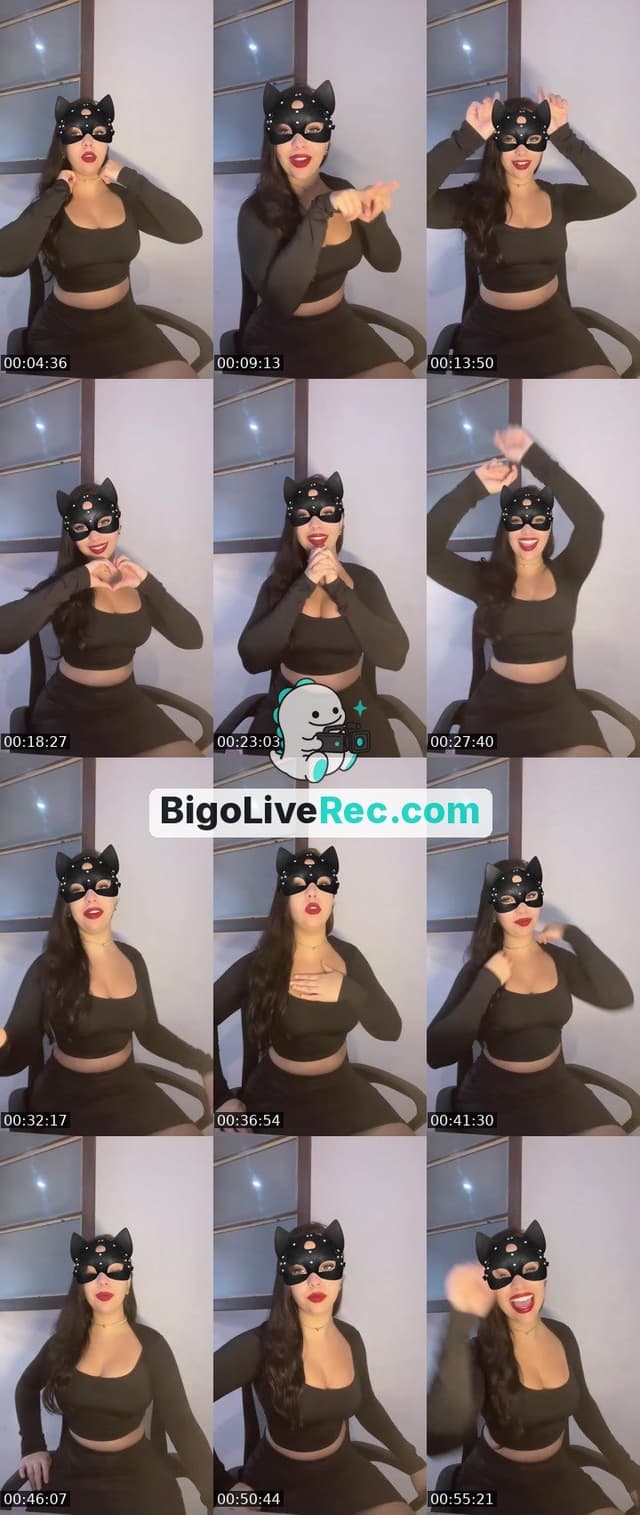 Bigo live: Vamos conversar? by @ba.samara