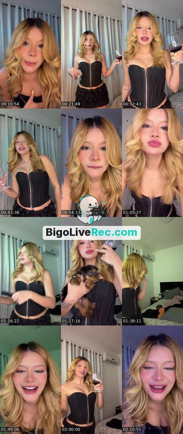 Bigo live: live sh0tt by @agnesz