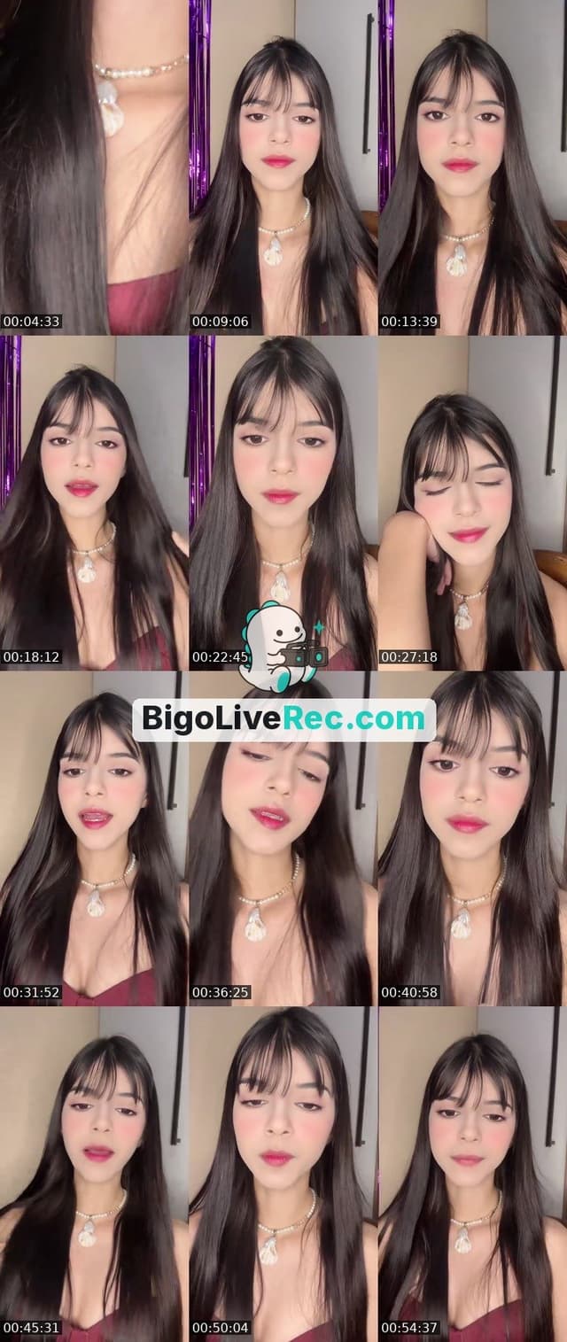 Bigo live: #Beauty #Moça bonita 😍🙊❣️ fica comigo🙊 by @p.anny