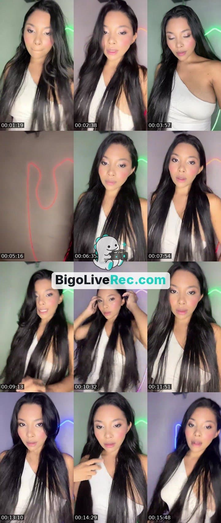NOVATA EM LIVE❤️☺️