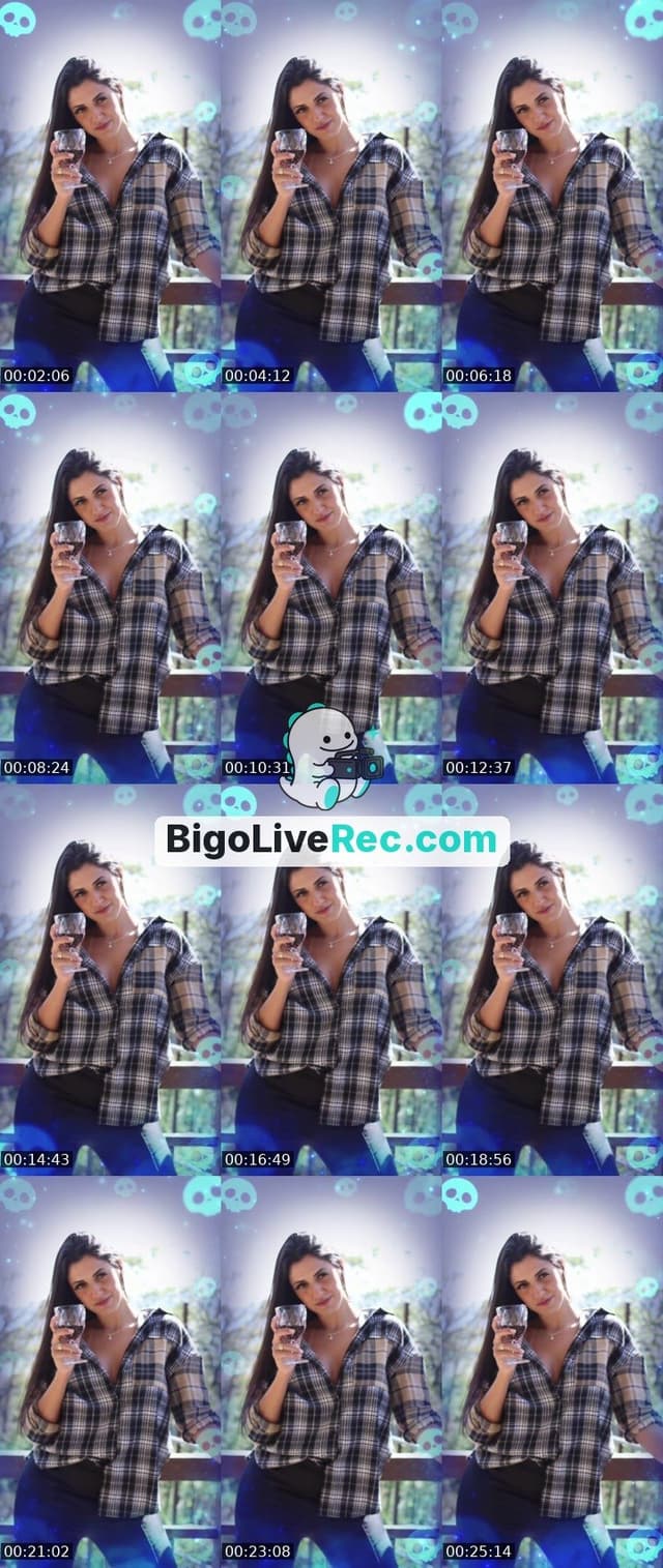 Bigo live: Horas by @gihhsantos