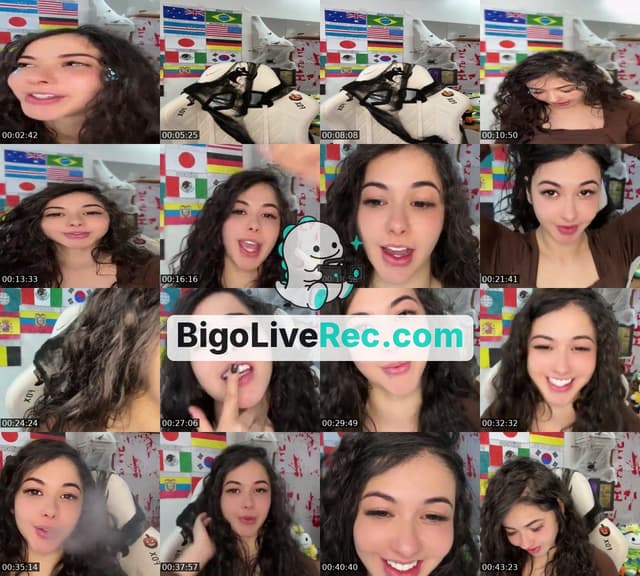 Bigo live: Paz 🕊️ by @sts.scherer