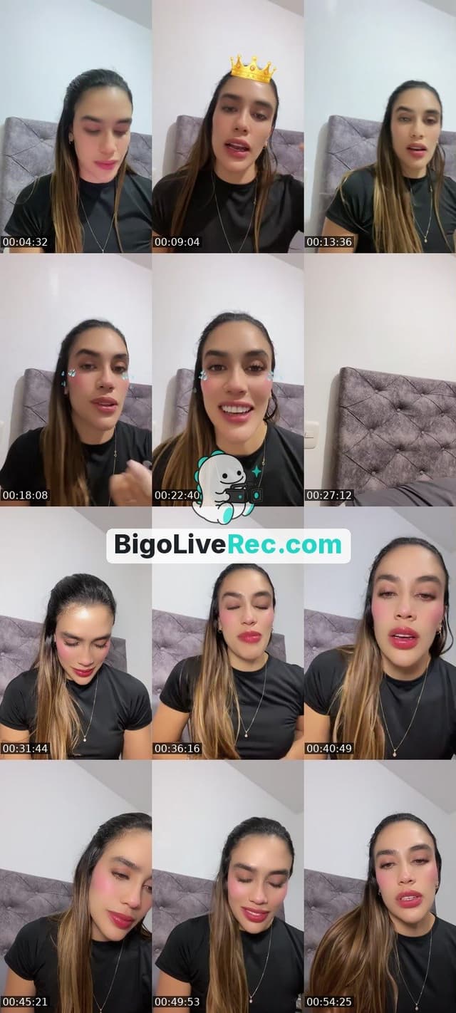 Bigo live: ven😚😘 by @amelie111