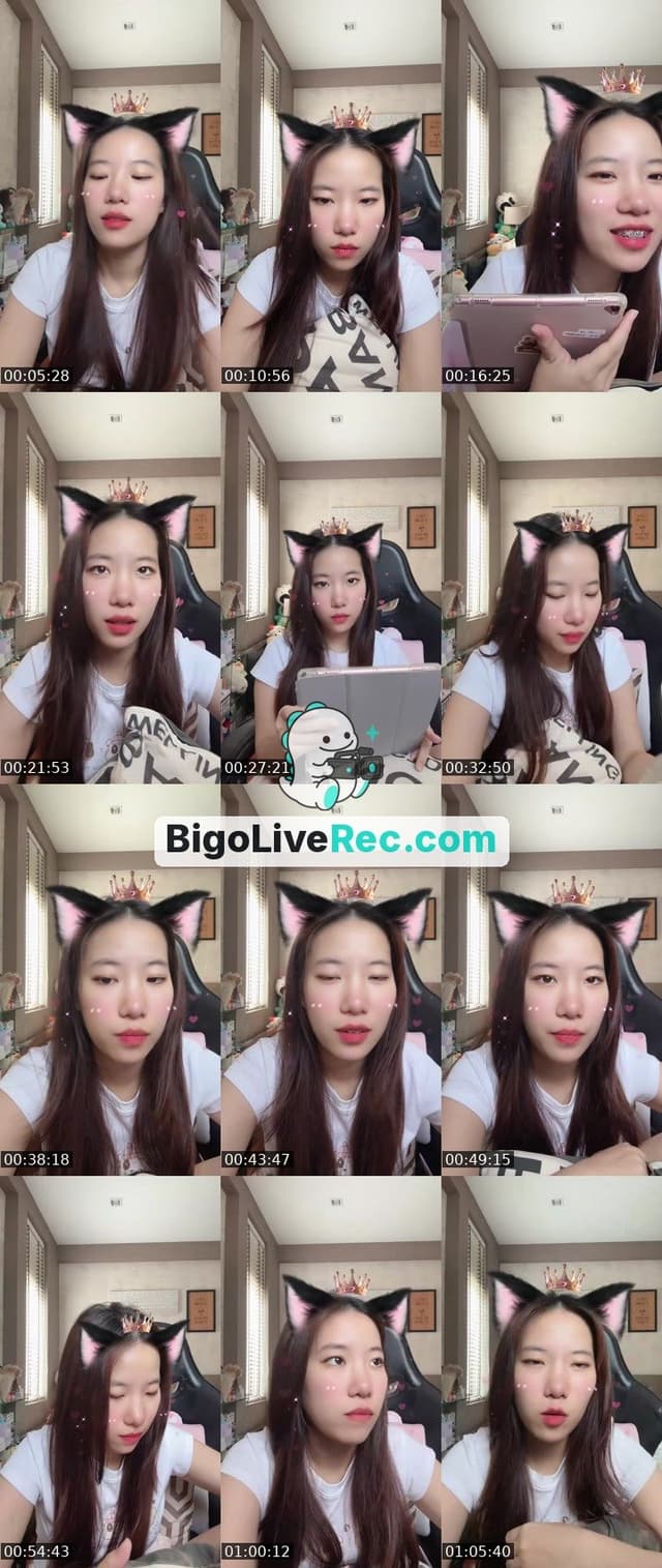 Bigo live: เอ็นดูหนูหน่อย🥺💖🙏🏻 by @ruji_19