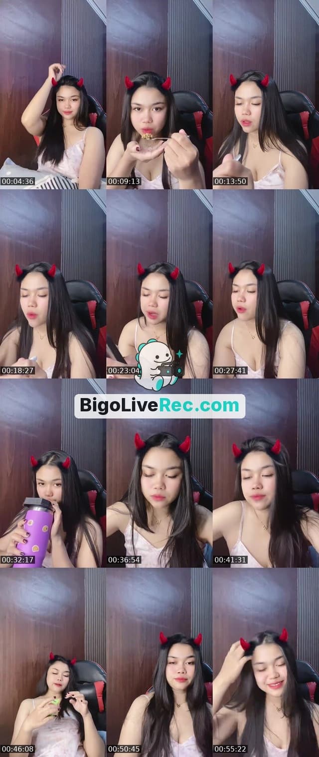 Bigo live: #charmer Challange me by @se367660