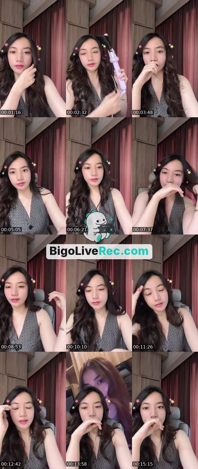 Bigo live: 💕 by @allena188