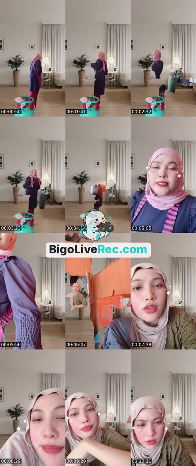 Bigo live: Wangi doo 😍 by @meilyn