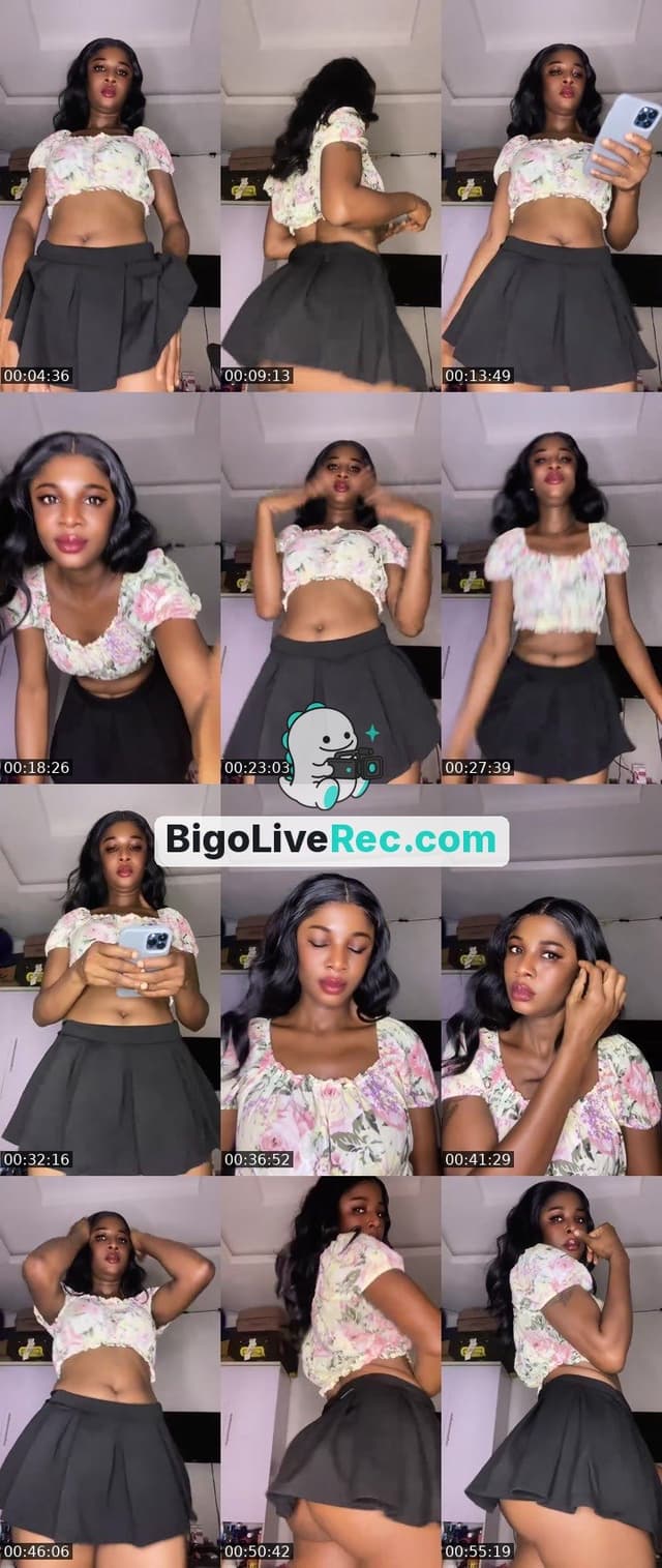 Bigo live: Charmer, let’s have papi❤️ by @1096719197