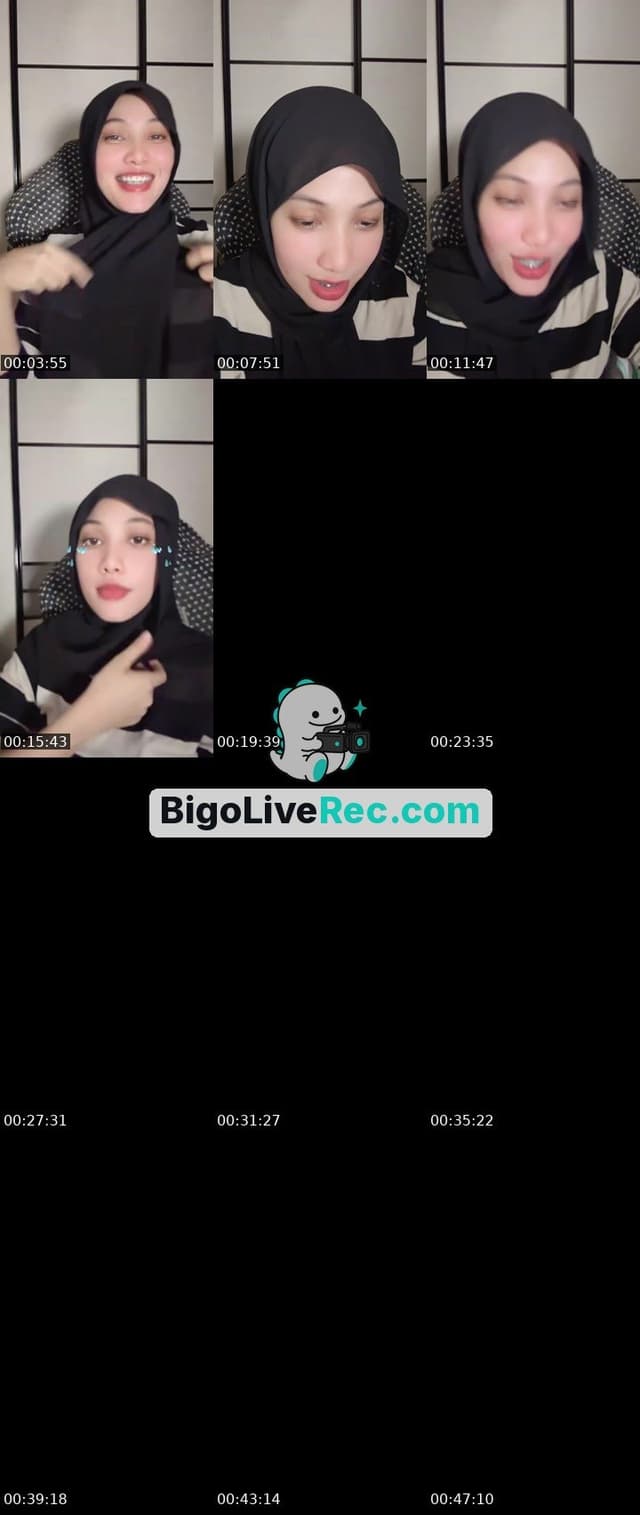 Bigo live: Wangi doo 😍 by @meilyn