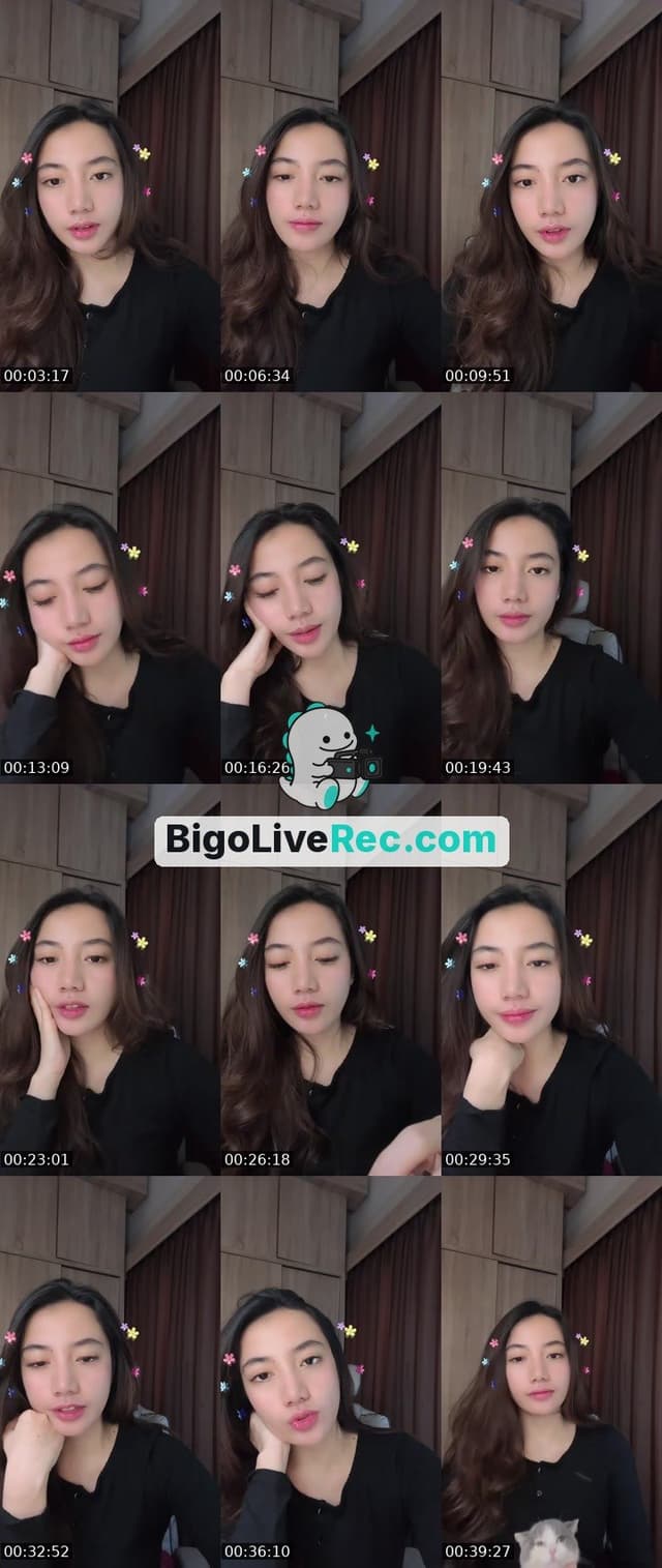 Bigo live: -32k by @allena188