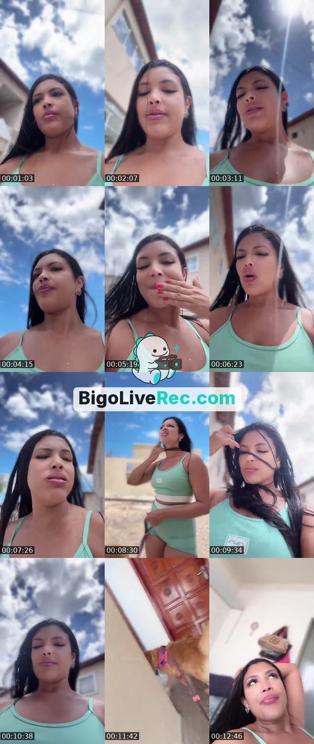 Bigo live: Oi by @cahsweet