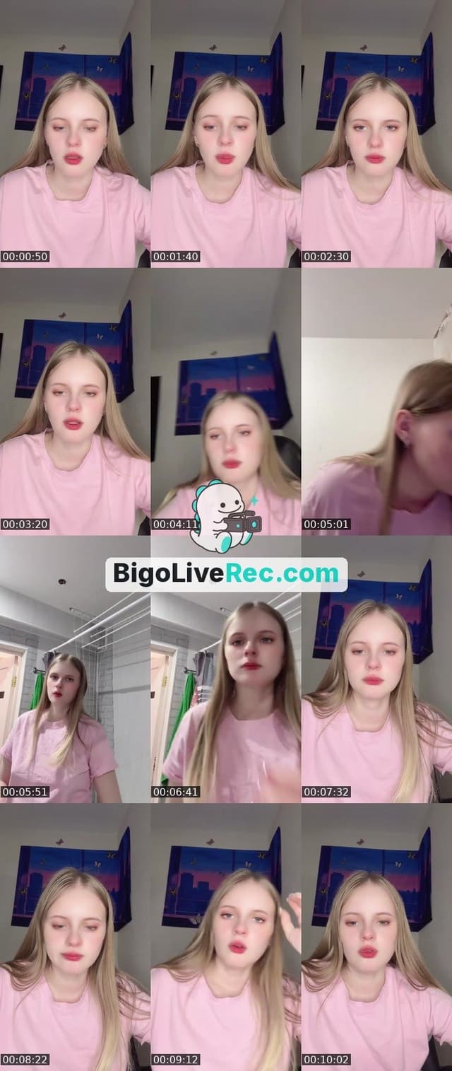 Bigo live: На желание by @gekata.