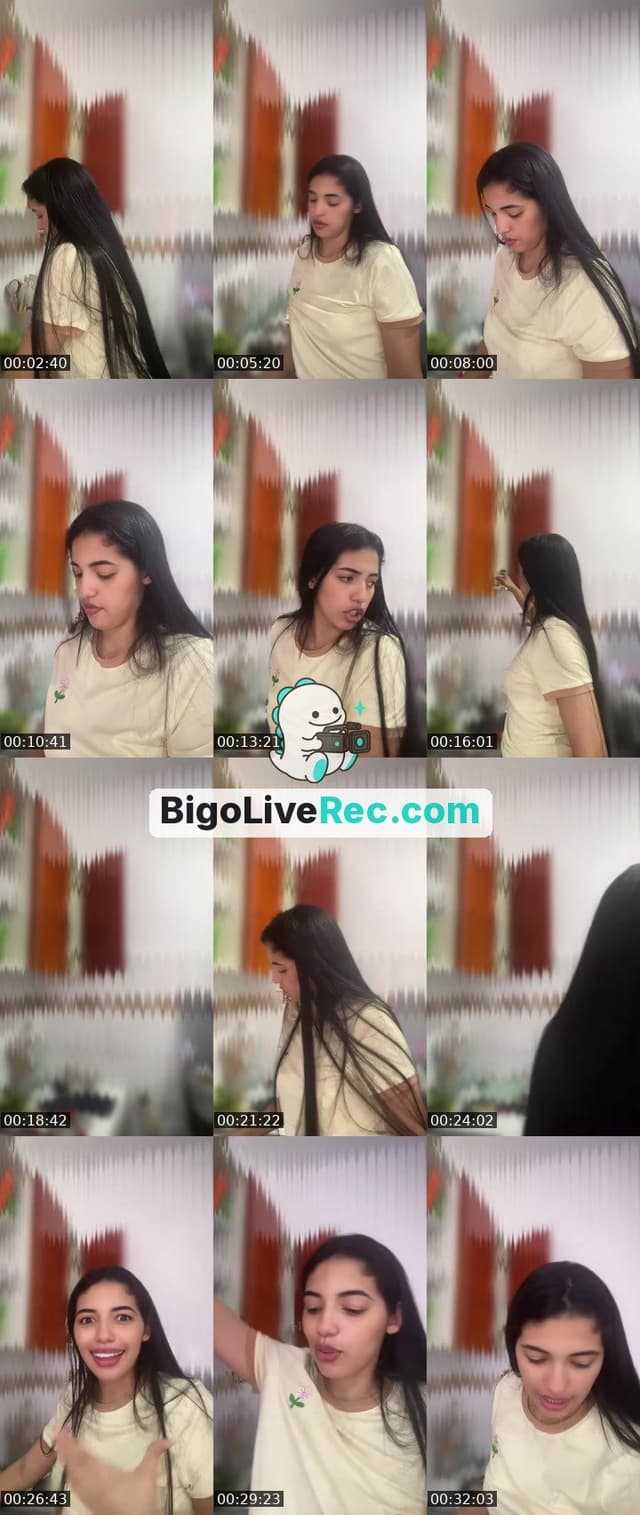 Bigo live: #charmer Soy nueva 🥹 by @may67te