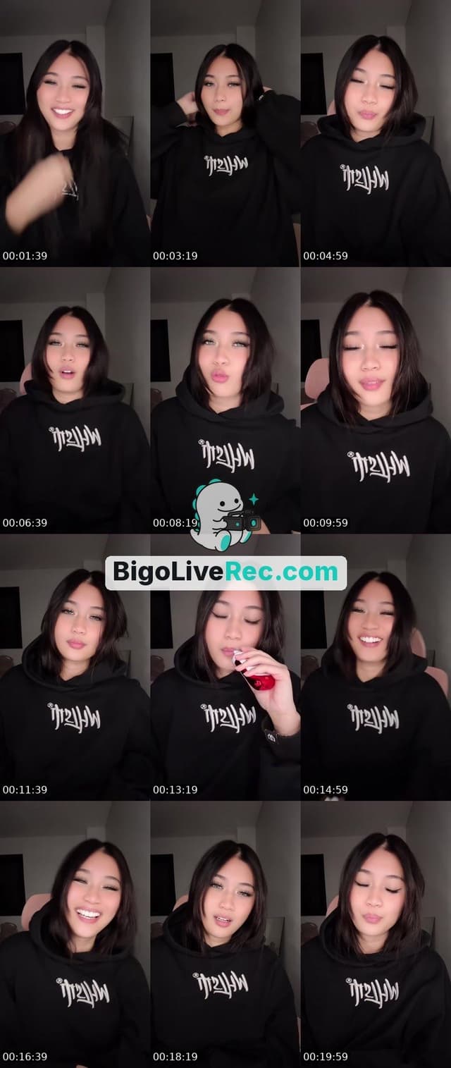 Bigo live: #charmer 🙈 by @wwwxxy