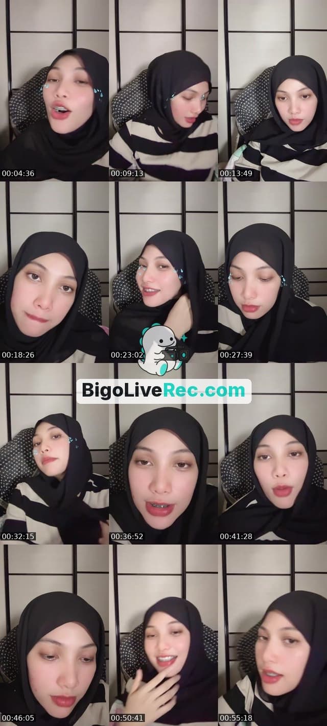 Bigo live: Wangi doo 😍 by @meilyn