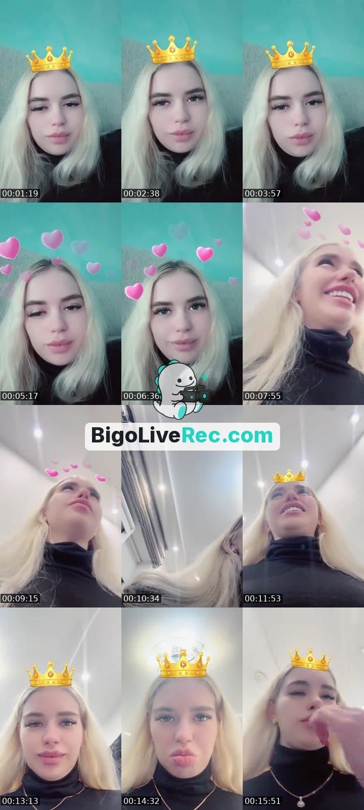 НАБОР ВЕДУЩИХ 🩵