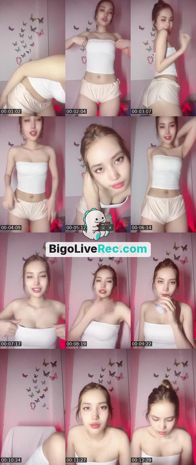 Bigo live: #charmer ขอไห้เป็นวันที่ดี by @numfon_95