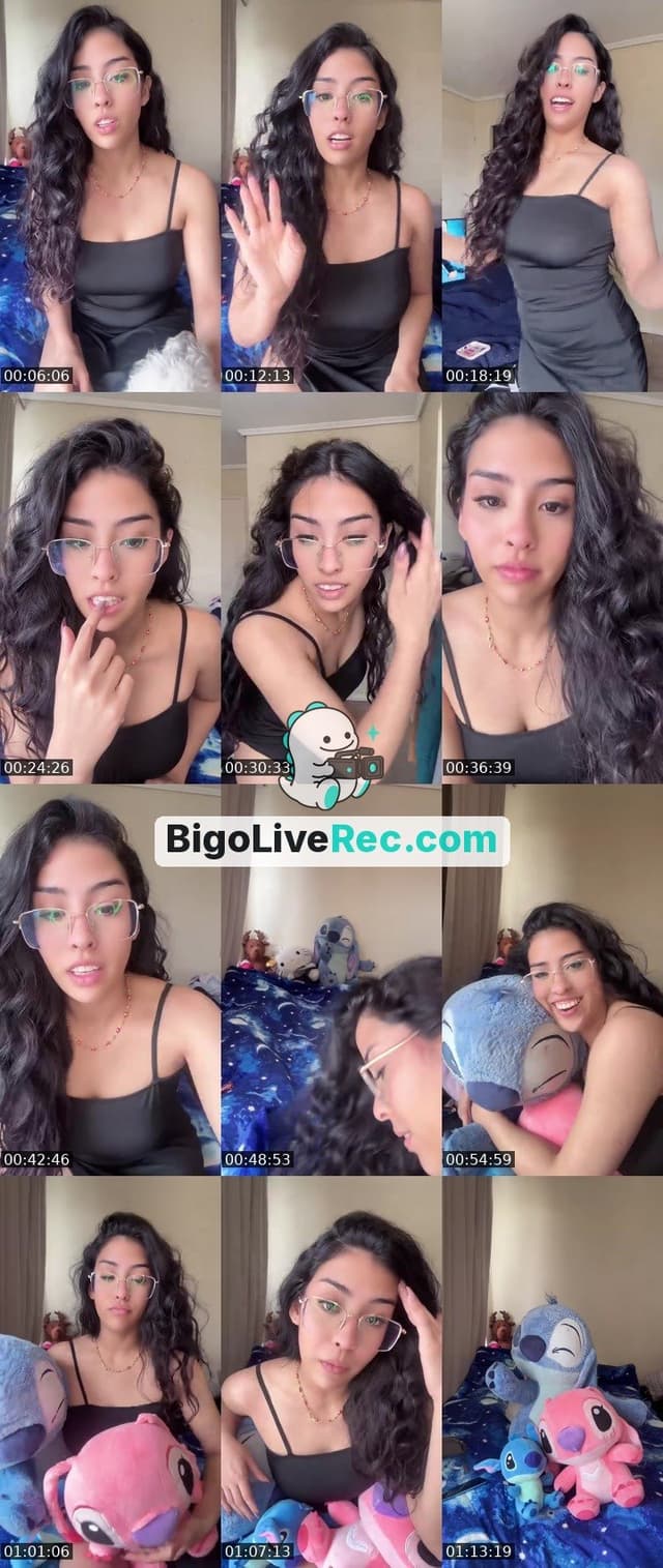 Bigo live: Hola ❤️🏁 by @morena_09