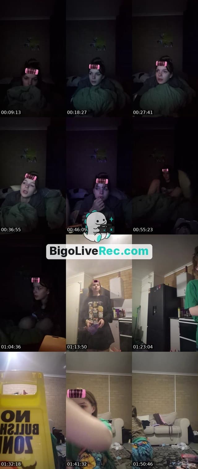 Bigo live: new hair by @1142622712
