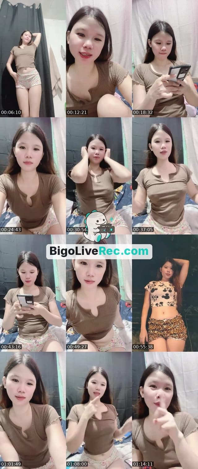 Bigo live: #Newbie👋 #Available 100%legit🎁 by @bby_ren18