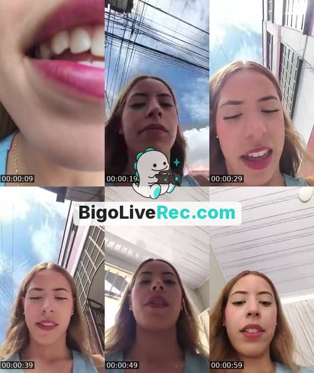 Bigo live: #Beauty Ven a hablemos😉 by @1137743268