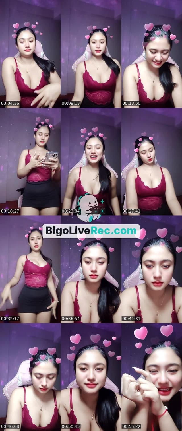 Bigo live: 100 dance by @1013892017