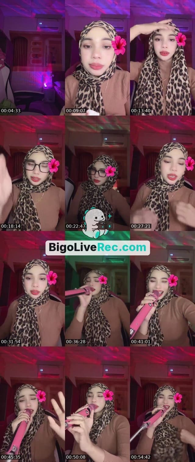 Bigo live: Hi baby 🫦 by @serigalacantik