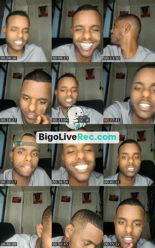 Bigo live: punishment game by @mon32