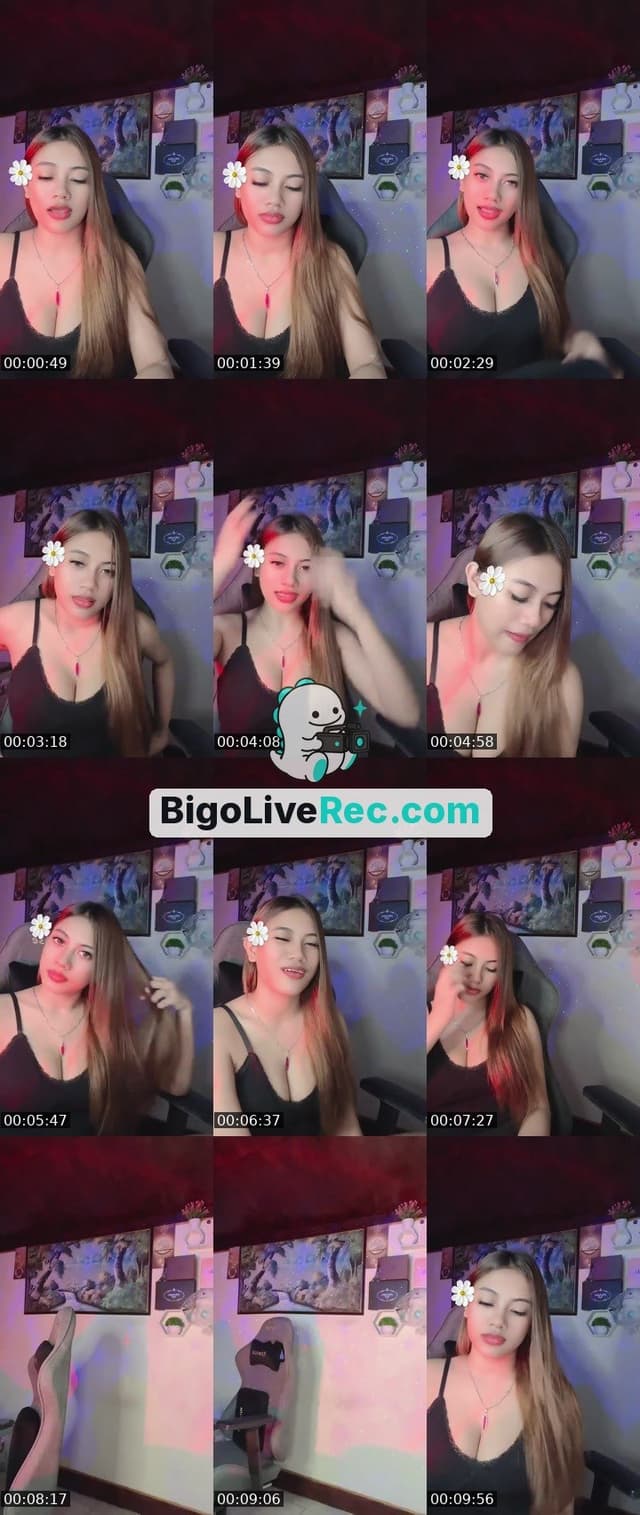 Bigo live: Challenge by @cantikaa2