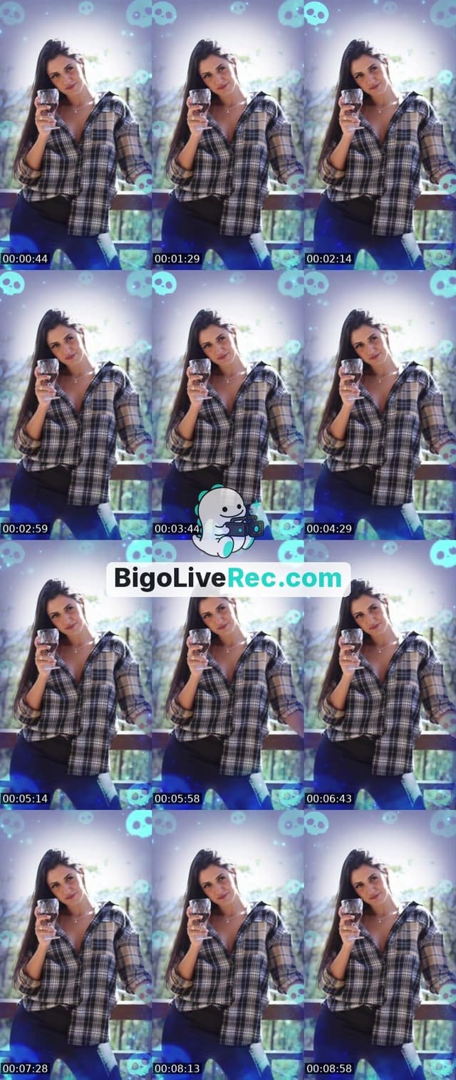 Bigo live: Horas by @gihhsantos