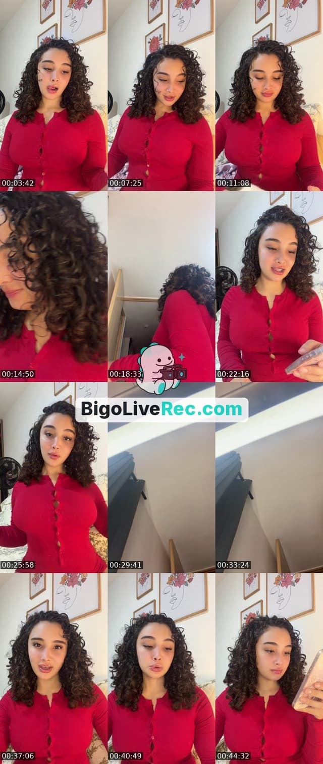 Bigo live: #Beauty 500 x 6🆕💿 by @mariana_restrepo