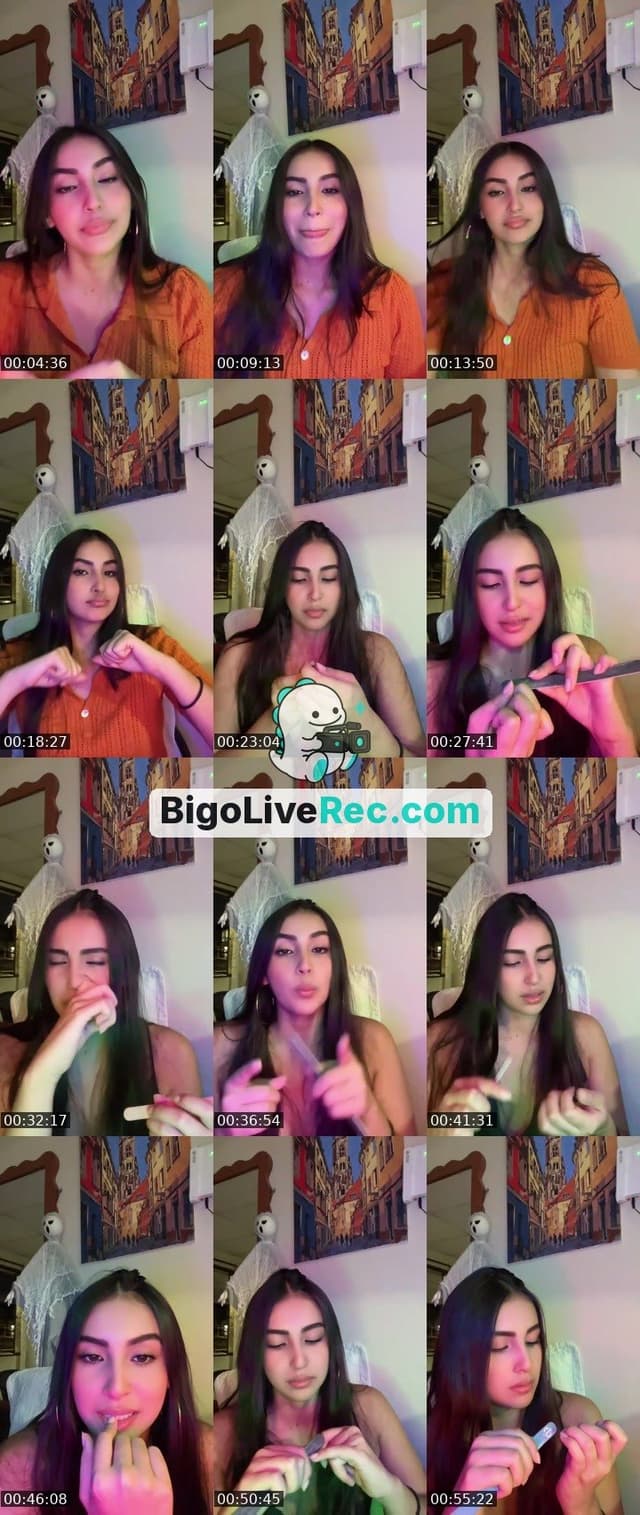Bigo live: SOY NUEVA 🥹✨ by @07lufernanda